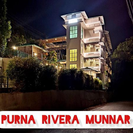 Purna Rivera Munnar Eksteriør billede